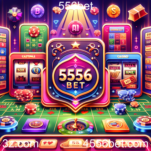 Descubra o Cassino do 556bet: Diversão e Prêmios ao Seu Alcance