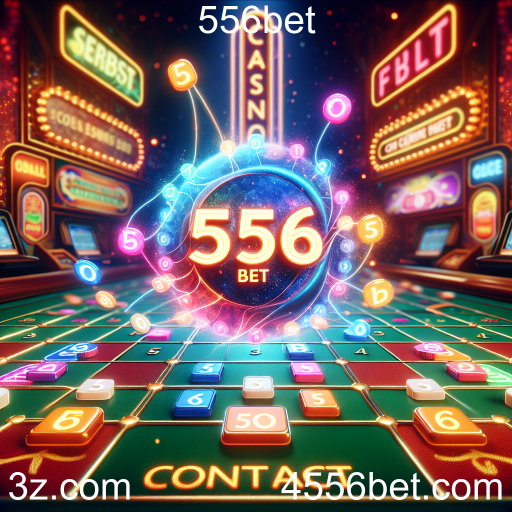 Descubra o Jogo 'Contato' no 556bet: Uma Aventura de Palavras