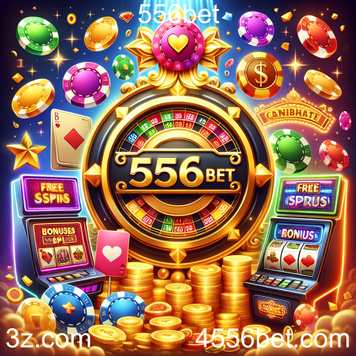 Explorando as Promoções Imperdíveis da 556bet