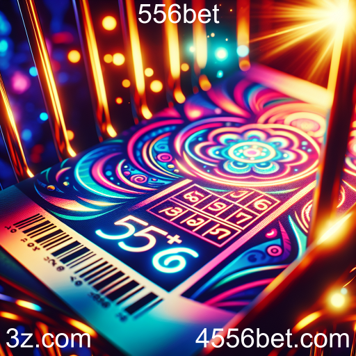 A Emoção da Loteria na 556bet