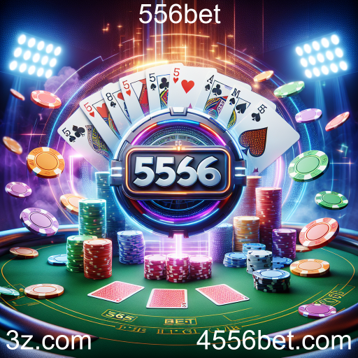 Descubra o Mundo do Poker na 556bet: Estratégia e Diversão em Cada Jogada