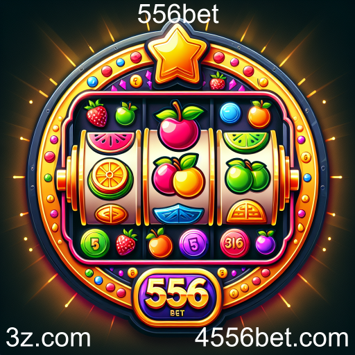 Descubra o Mundo dos Slots no 556bet