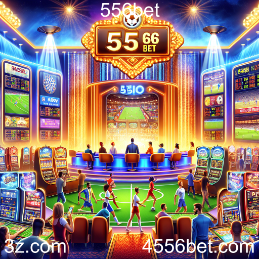 A Revolução dos Jogos de Esportes no 556bet